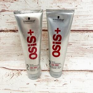 SCHWARZKOPF OSIS+ Curl Honey Cream - Discontinued Original
